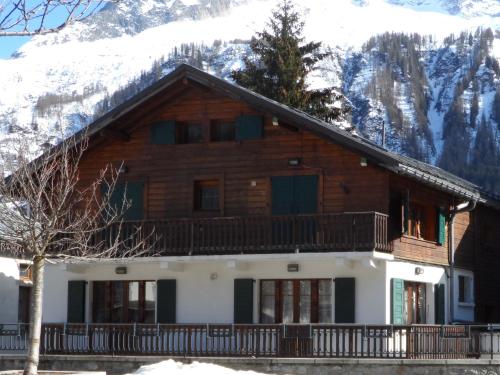 Prachtig familie appartement voor 6 personen in het hart van Argentière, Chamonix Mont-Blanc Chamonix-Mont-Blanc france