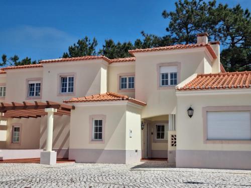 Maison de vacances Praia D'El Rey Townhouse Dom Duarte 9 Rua Burgo Dom Duarte Amoreira