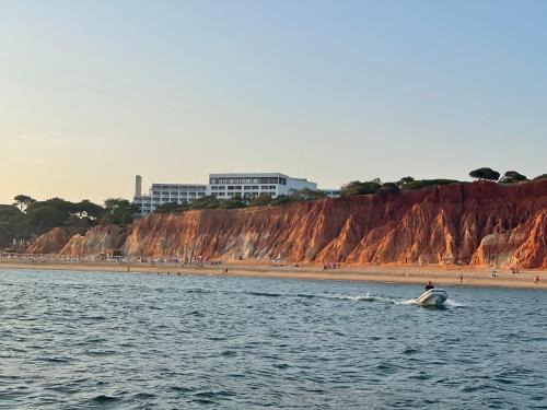 Maison de vacances Praia da Falésia Alfa Mar Albufeira Rua dos Portugueses 64 A Olhos de Água