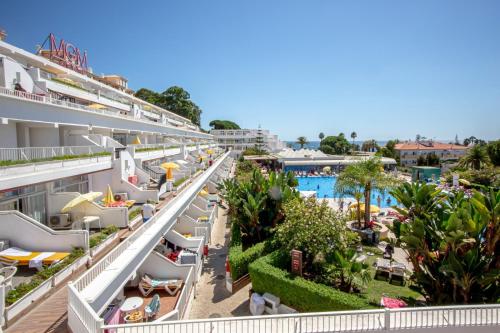 Praia da Oura Apartamento privado Albufeira portugal