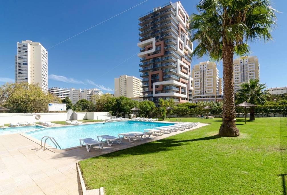 Appartement Praia da Rocha, Algarve Sunny Apartment Beco Vista Mar Lote 1 Apt 103, 8500-510 Portimão