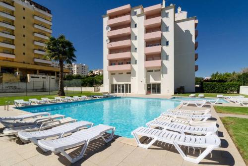 Praia da Rocha, Algarve Sunny Apartment Portimão portugal