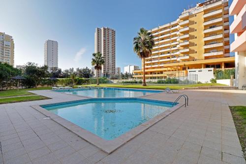 Appartement Praia da Rocha Central With Pool by Homing Beco vista mar Portimão