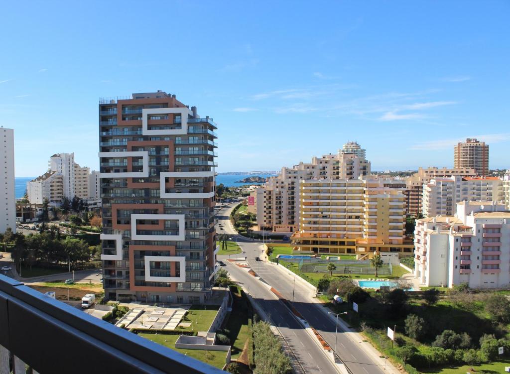 Appartement Praia da Rocha Tarik Rua D.Martinho Castelo Branco, Edificio Tarik Apartamento Nº1110, 8500-411 Portimão