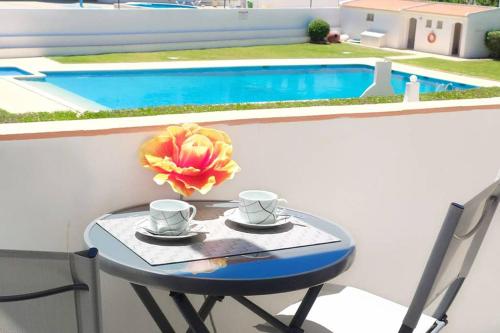 Appartement Praia Eulália with pool and 5 minutes from the beach Estrada de Santa Eulália Alcorvado,Edificio Varandas Santa Eulália, Q Albufeira