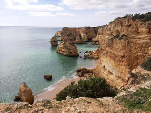 Praia Mar Portimão portugal