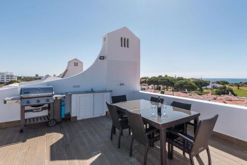 Prainha Luxury Apartment Alvor portugal