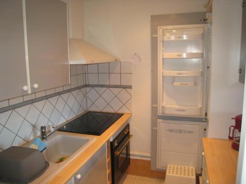 Appartement Praloup 1600 joli studio vue exceptionnelle Le Cheverny III  Praloup 1600 04400 Uvernet-Fours Uvernet-Fours