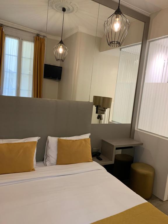 Hôtel Pratic Hotel 9 rue d'Ormesson, 75004 Paris