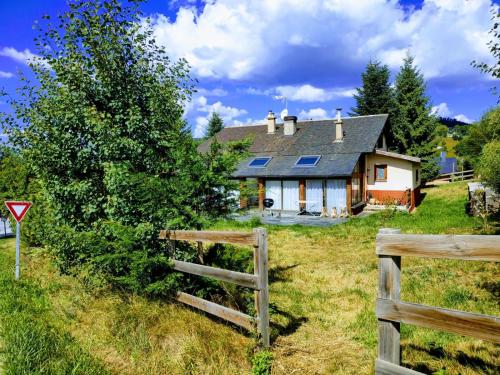 Precioso chalet de montaña La Cabanasse france