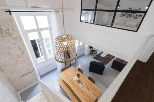 Appartement Prefecture Duplex - Old Town 39 Rue de la Préfecture Nice