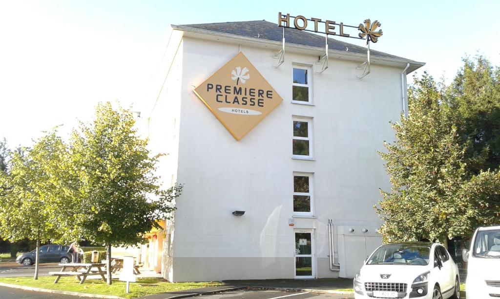 Hôtel Premiere Classe Bayeux Chemin De La Cambette, 14400 Bayeux