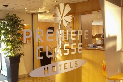 Hôtel Premiere Classe Lille Nord Roncq Cit - Avenue De l'Europe Roncq