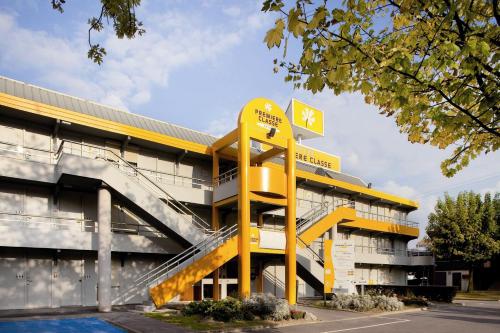 Hôtel Premiere Classe Lille - Villeneuve d’Ascq - Stade Pierre Mauroy Rue De Chanzy Lezennes