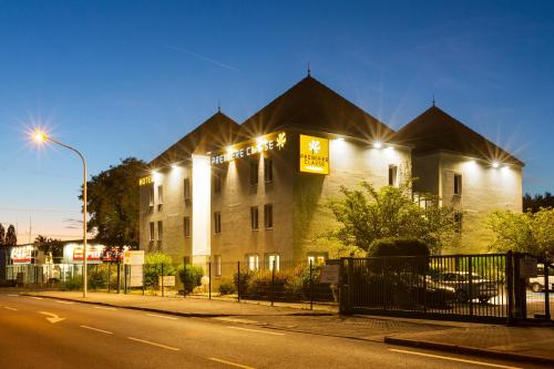 Hôtel Premiere Classe Nantes Ouest - St Herblain 2 rue des Moulins de la Rousseliere Saint-Herblain