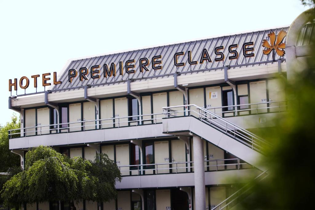 Hôtel Premiere Classe Orleans Nord - Saran 712 rue de la Pelleterie - Lieu-dit La Chiperie, 45770 Saran