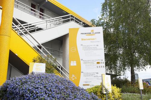Premiere Classe St Brieuc Tregueux Trégueux france