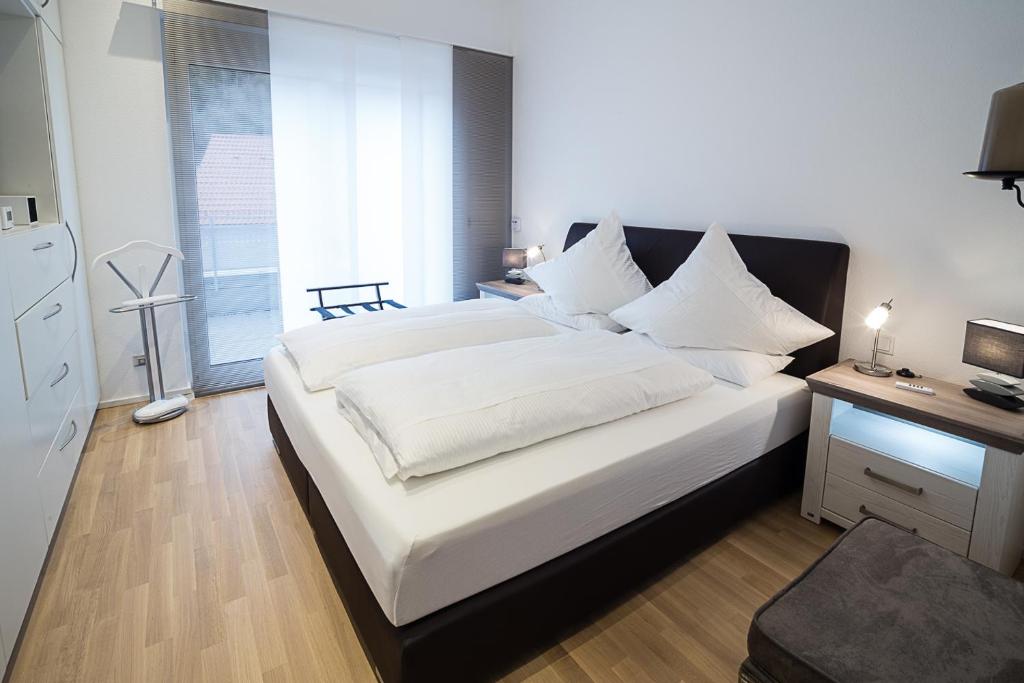 Appartements Premium Business Apartment in Oberkochen 2 Adolph-Kolping-Straße, 73447 Oberkochen