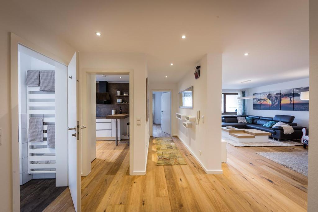 Appartement Premium Business Apartment Oberkochen Zentrum 37 Blumenstraße, 73447 Oberkochen