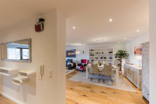 Appartement Premium Business Apartment Oberkochen Zentrum 37 Blumenstraße Oberkochen