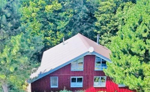 Maison de vacances Premium-Ferienhaus Extertal Ferienpark - Natur Erholung Sauna Familie 51 Zum Grundberg 51a Extertal