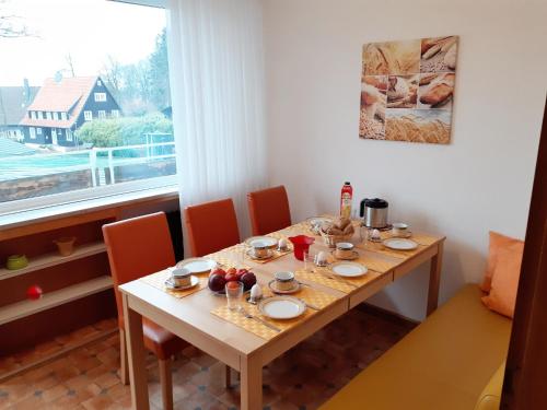 Appartements Premium-Ferienwohnungen Bergblick im Haus Hopfe Parkstrasse 34 Hahnenklee