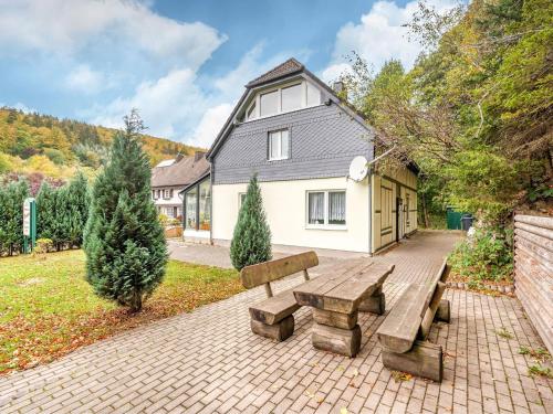 Premium Holiday Home in Brilon Wald near Ski Area Brilon allemagne