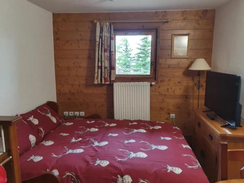 Appartement Premium Les Alpages de Chantel Chantel, Les Arcs 1800 4fBis, Chalet La Bergerie,  Les Alpages De Chantel 1 Arc 1800