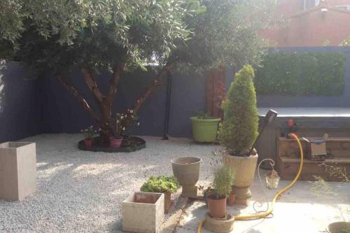 Villa Pres de Nimes, Villa LaMarli, 4/6 pers, Spa prive 3 Avenue des Anciens Combattants Rodilhan
