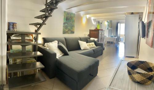 Appartement Près du Vieux port Studio terrasse vue dégagée église de Saint Jean 31 Rue du Chanoine Letteron Bastia