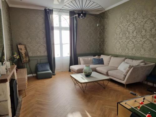 Villa Presbytère avec piscine chauffée 12 route dubosc geffroy Bosc-Geffroy