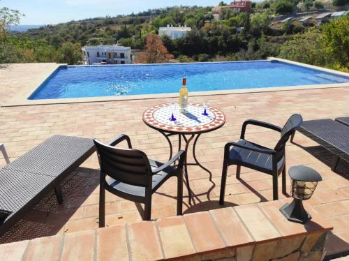 Prestige For Home – Villa Vista Mar com Piscina-Poço Geraldo, Loulé Loulé portugal