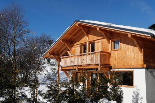 Prestigious Chalet Saint-Gervais-les-Bains france