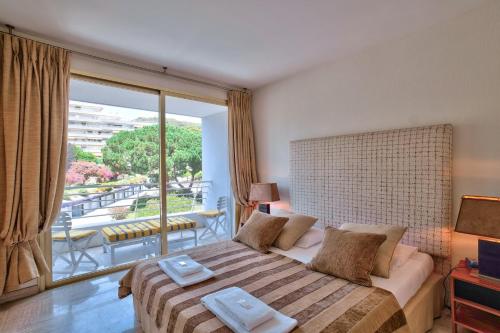 Appartement Pretty apartment at 800m from the beach of Cannes 47 Boulevard Leader Cannes