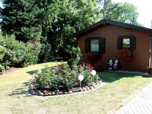 Pretty Bungalow in Neubukow with Garden, Roof Terrace, BBQ Neubukow allemagne
