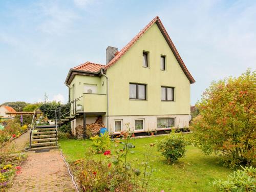 Appartement Pretty Farmhouse with Swimming Pool, Garden, Terrace, BBQ  Kröpelin