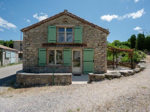 Maison de vacances Pretty Holiday Home in Courry with Swimming Pool  Courry