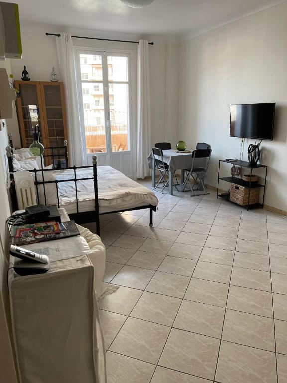 Appartement PRETTY STUDIO : A lovely studio lodges 3 adults close to Monte Carlo ! 2 Avenue de Verdun, 06240 Beausoleil