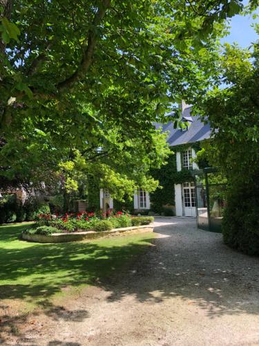 Appartement PRIEURÉ DE LA CHESNAIE 31 route de caen Saint-Vigor-le-Grand