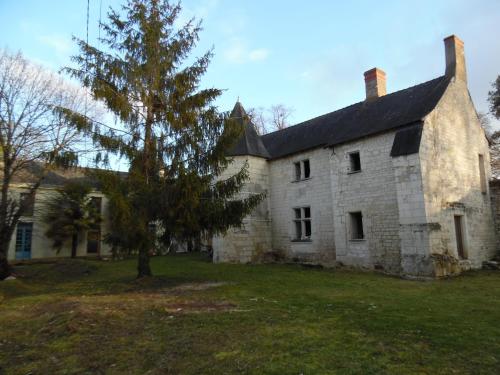 Appartement prieure le compostelle gite la renaissance 90 Rue du Prieuré Courchamps