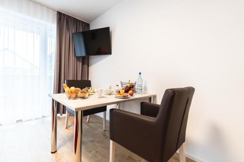 Appart'hôtel Prim Loge Hauptstraße 40 Balgheim