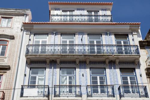 Appartements Prime Lisbon - Boavista 44 44 Rua da Boavista Lisbonne