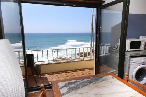 Appartement Prime Oceanfront Apartment Largo de São Sebastião, 33, 1st floor Ericeira