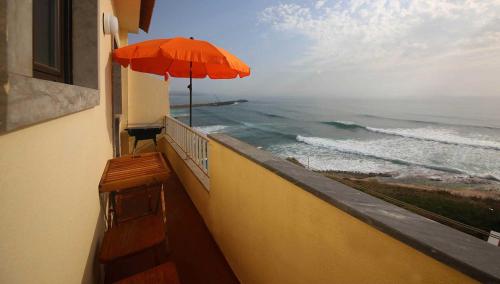 Prime Oceanfront Apartment Ericeira portugal