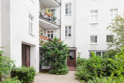 Appartement primeflats - Apartment Uthman Berlin-Neukölln Uthmannstr. 5 Berlin