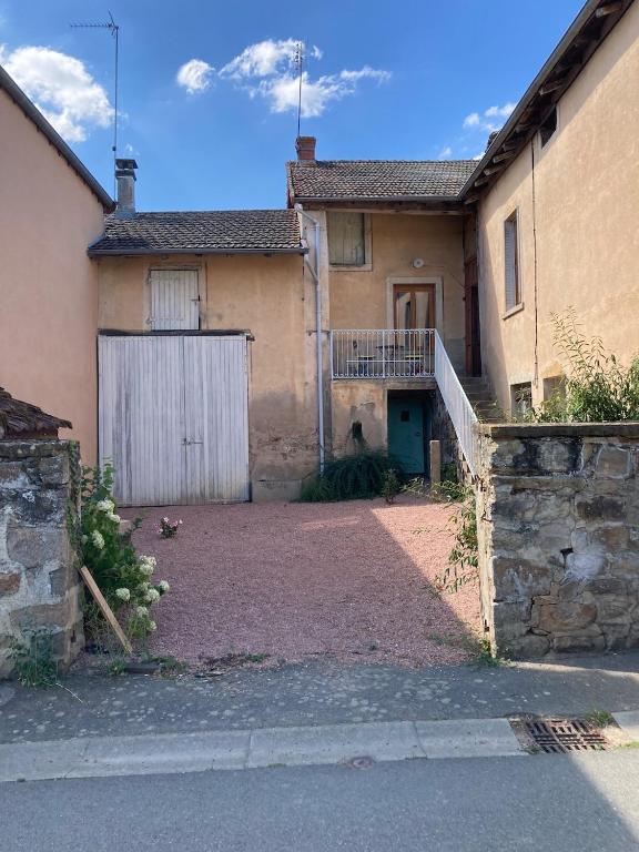Maison de vacances Principale@Brandon 69 Rue Principale, 71520 Brandon