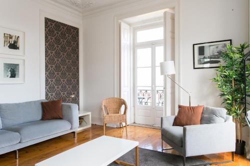 Appartement Principe by Central Hill Apartments Rua da Alegria nº61 2 Andar Lisbonne