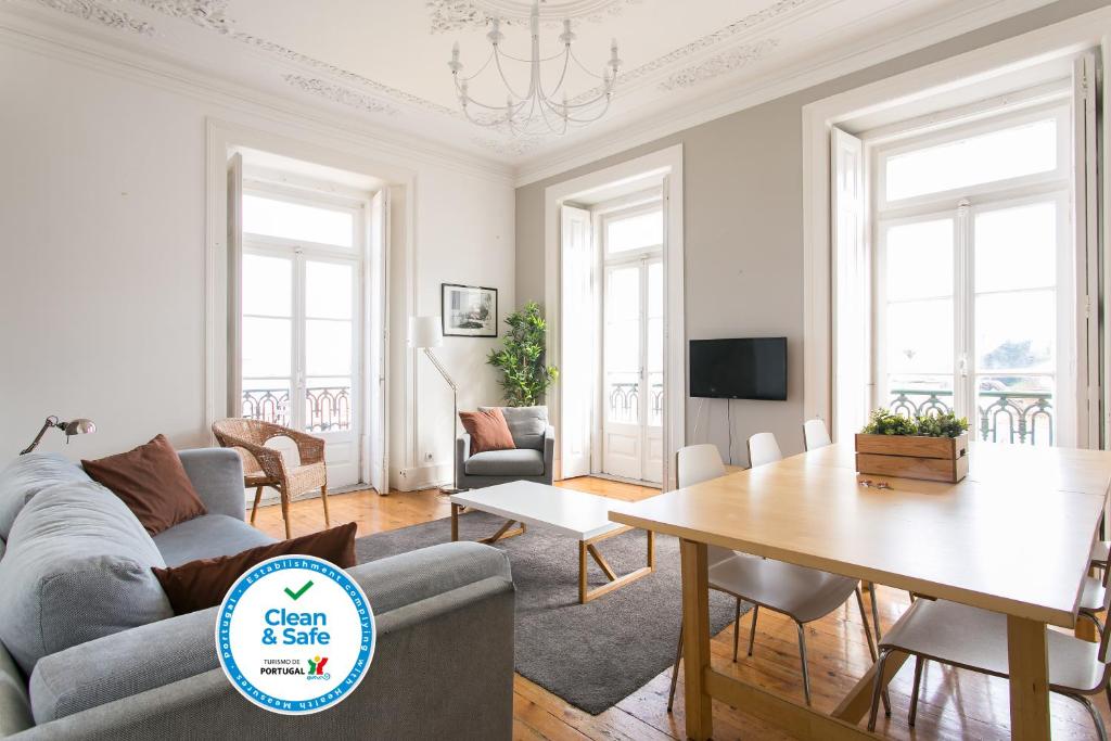 Appartement Principe by Central Hill Apartments Rua da Alegria nº61 2 Andar, 1250-106 Lisbonne