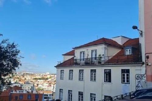 Appartement Príncipe Real 47 R. da Mãe de Água 47 47 Lisbonne