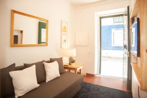 Appartement Príncipe Real Studio Travessa Cego 23 Lisbonne